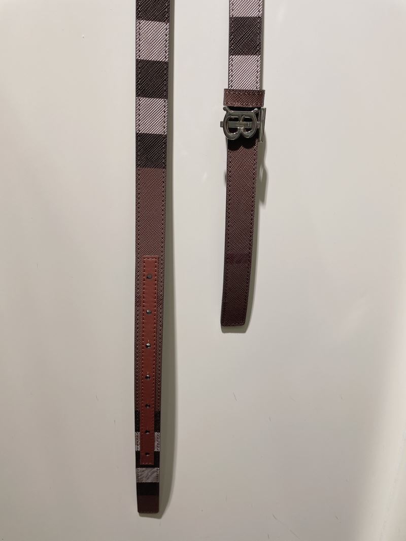 Burberry Belts